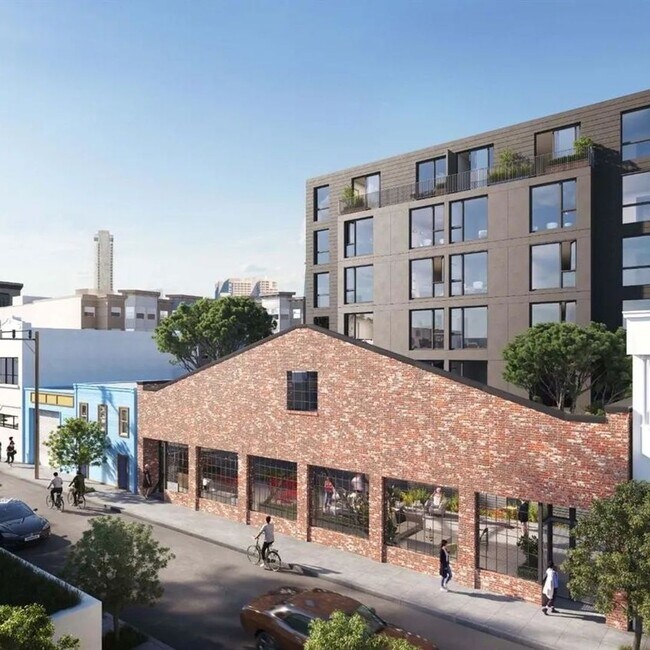 Foto del edificio - New Construction 1BD plus Office, Patio, S...