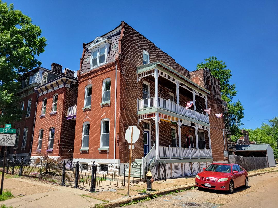 1301 Sidney 1ST FL - 1301 Sidney St