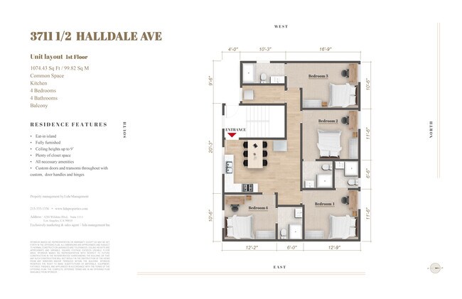 Building Photo - 3711 Halldale Ave
