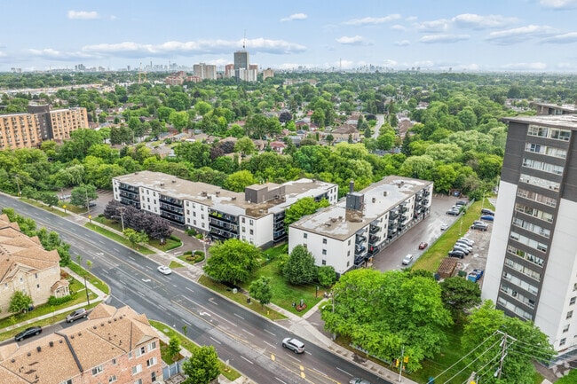 Aerial Photo - 1320 Danforth Road