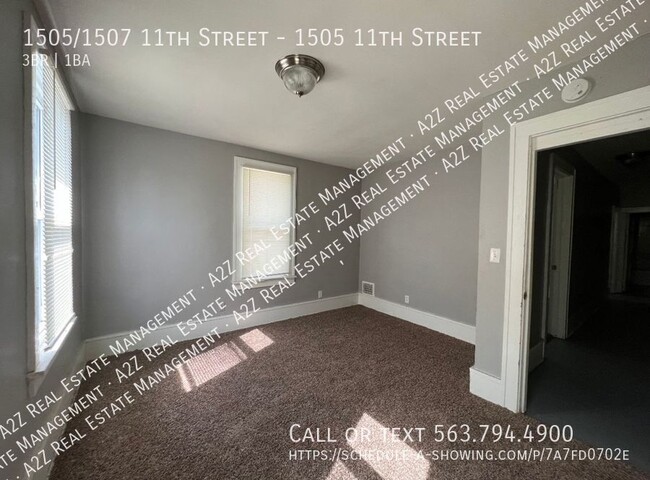 Foto del edificio - 3 bedroom Duplex in Rock Island, Illinois!...