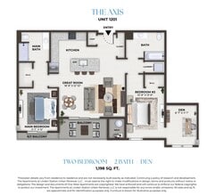 Interior Photo - OneWest Apartments