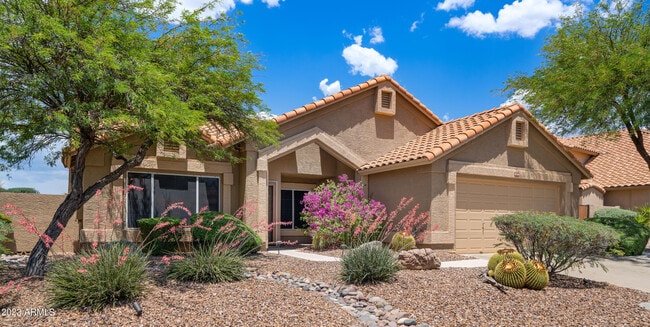 Building Photo - 4104 E Palo Brea Ln