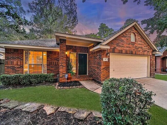 Foto del edificio - 15 Bayou Springs Ct