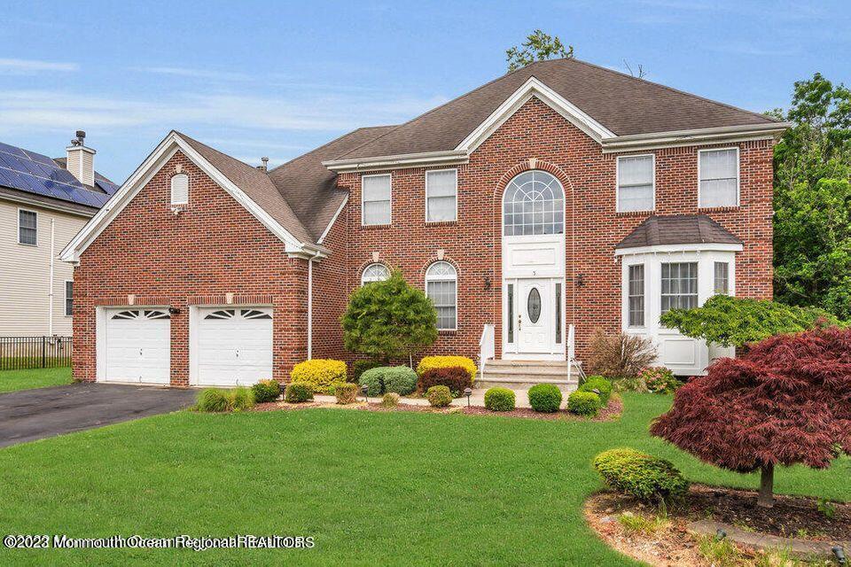 3 Phoenix Ct, Jackson, NJ 08527 House Rental in Jackson, NJ