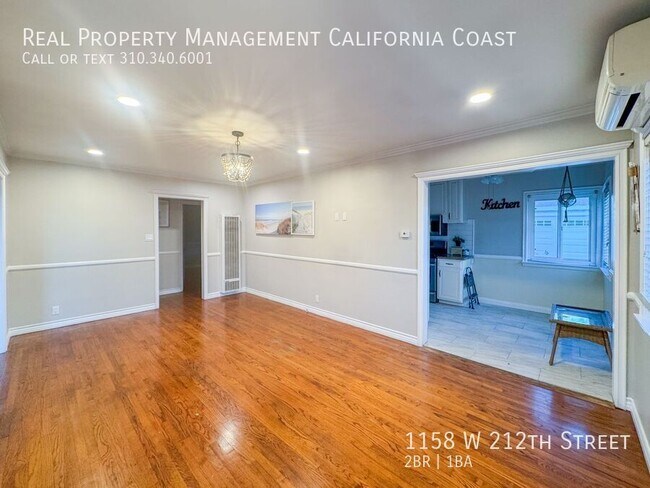 Foto del edificio - 1158 W 212th St