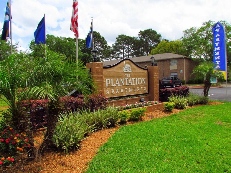 Plantation Rentals Jacksonville, FL