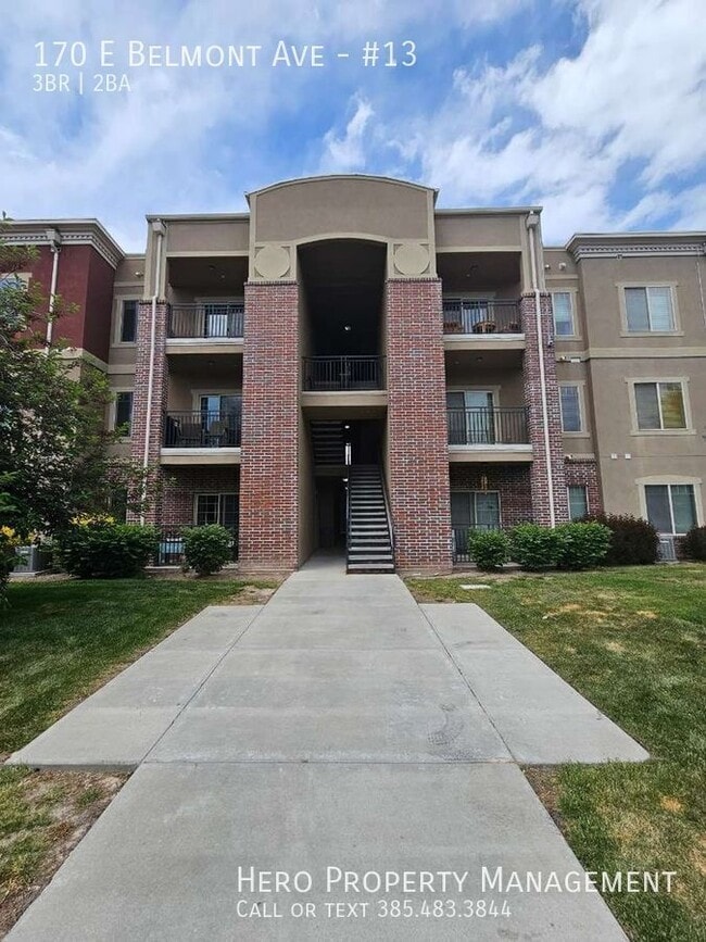 Building Photo - 170 E Belmont Ave