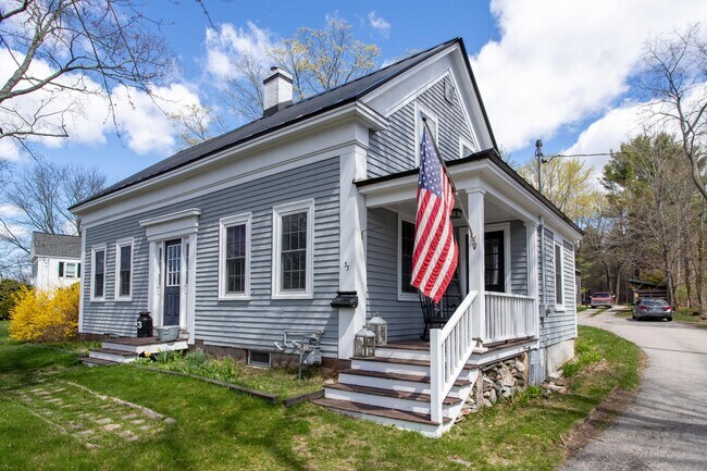 Foto del edificio - 33 Exeter Rd