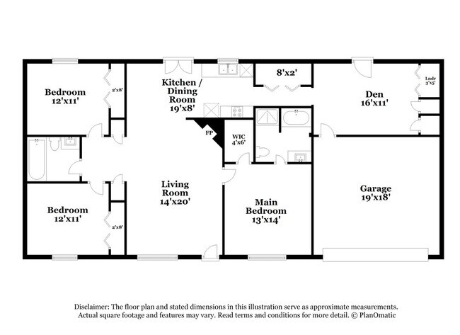 Foto del edificio - 6727 Mason Creek Rd