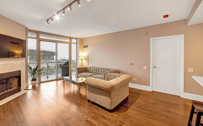 Foto del edificio - 1515 S Prairie Ave