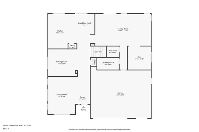 Foto del edificio - 9435 E Lompoc Ave