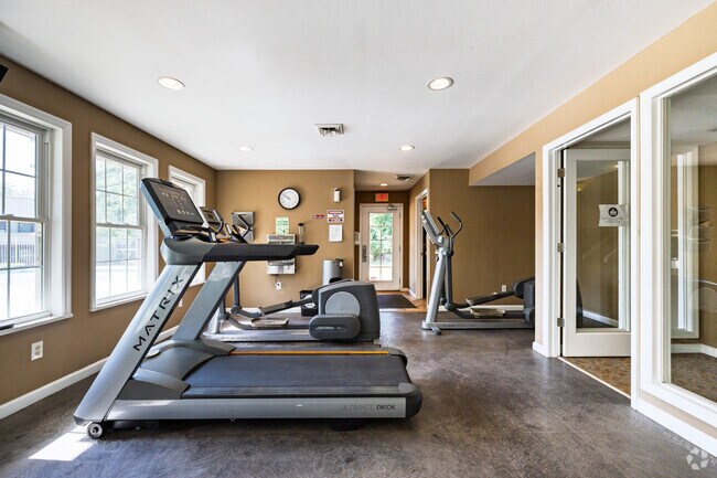 Gimnasio - Forest Woods