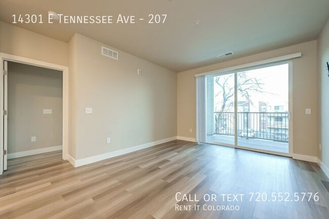 Foto del edificio - 14301 E Tennessee Ave
