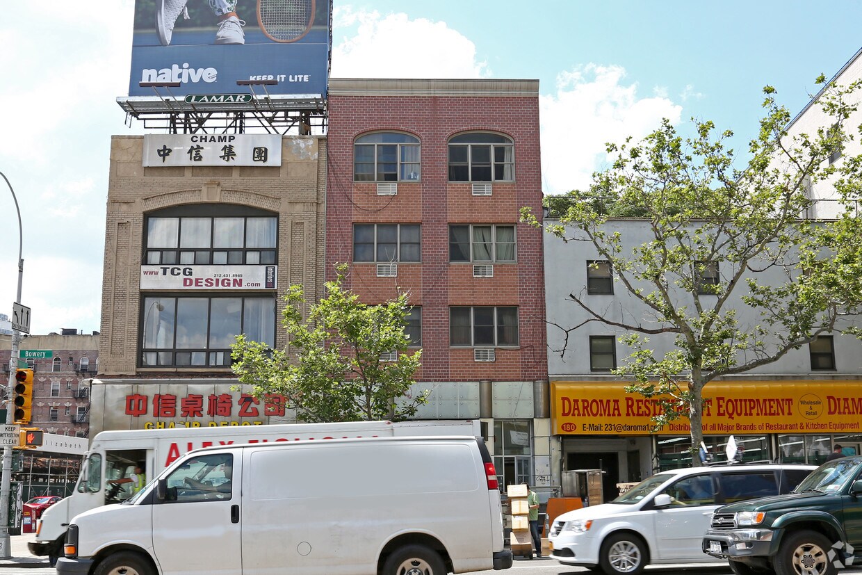 Building Photo - 178 Bowery