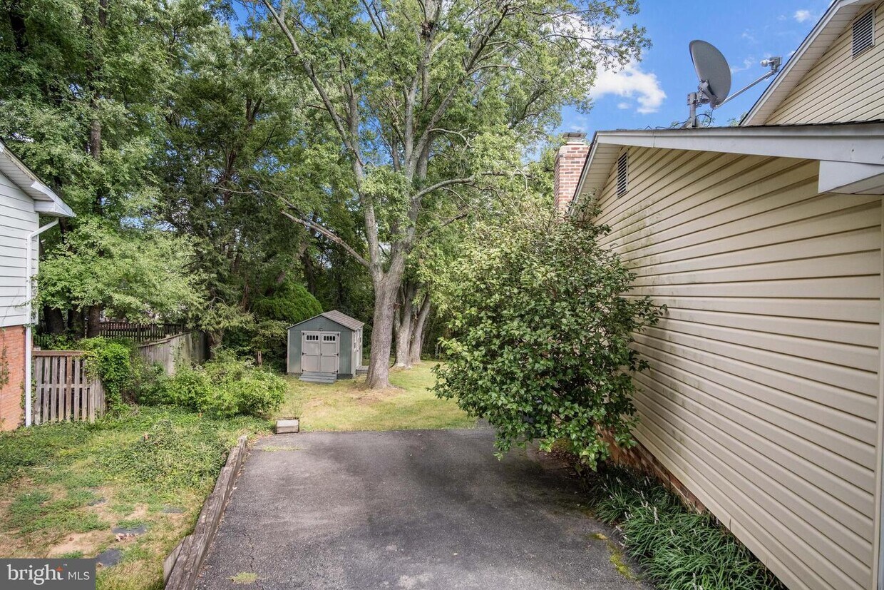 6409 May Blvd, Alexandria, VA 22310 House Rental in Alexandria, VA