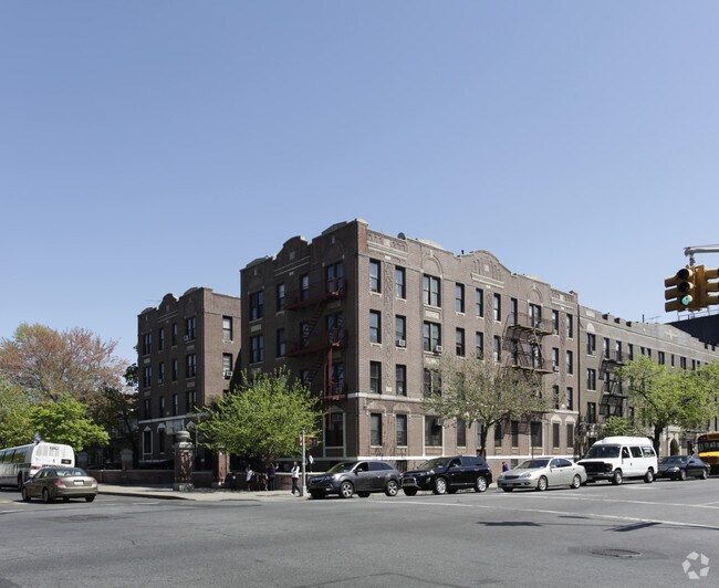 2002 Avenue J, Brooklyn, NY 11210 Apartments Brooklyn, NY