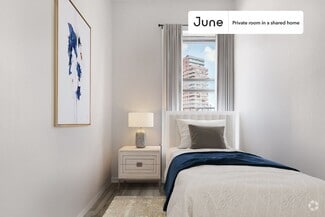 Building Photo - Private bedroom in 3 bed/1 bath Home