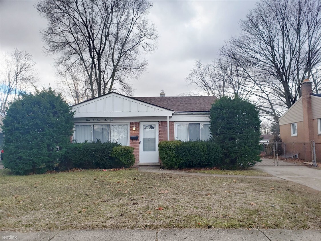 30461 Steinhauer St, Westland, MI 48186 House Rental in Westland, MI