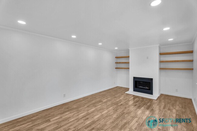 Foto del edificio - Noe Valley/Dolores Heights: Luxury Condo w/ Expansive Private Deck & 2 Car Parking