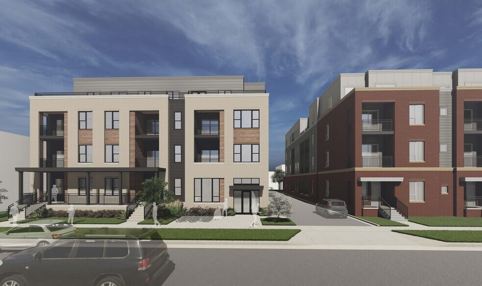 The Bankston Apartments