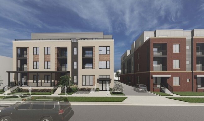 Building Photo - The Bankston Apartments