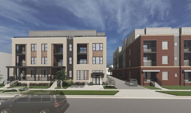Foto del edificio - The Bankston Apartments