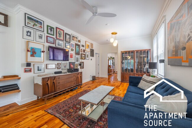 Foto del edificio - 2833 N Spaulding Ave