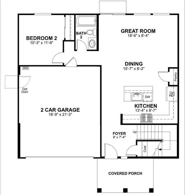 Building Photo - 3045 E Mary Ave