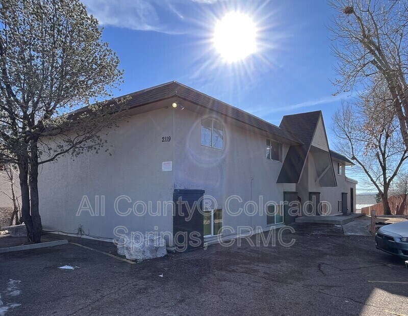 2119 Preuss Rd Unit 4D, Colorado Springs, CO 80910 Condo for Rent in