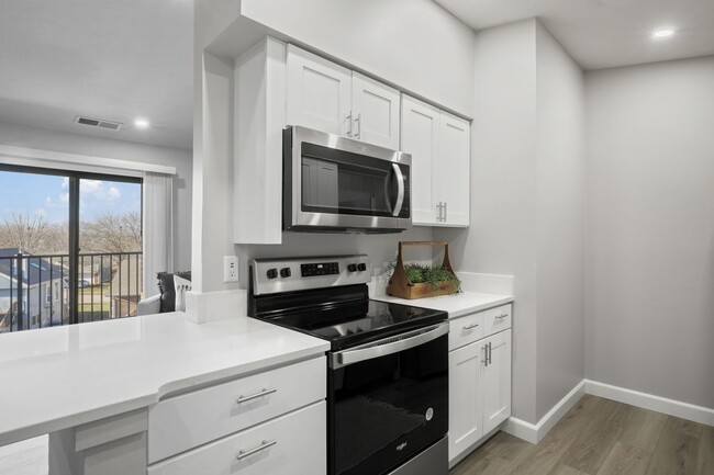 Foto del interior - Oak Brook Park Apartments