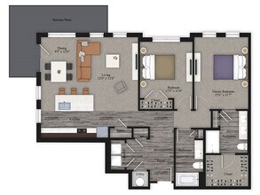 Interior Photo - One Deerfield