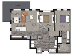 Interior Photo - One Deerfield
