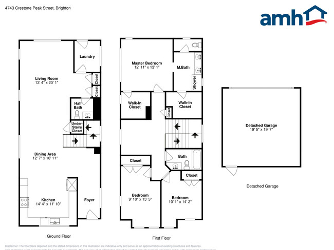 Building Photo - 4743 Crestone Peak Street