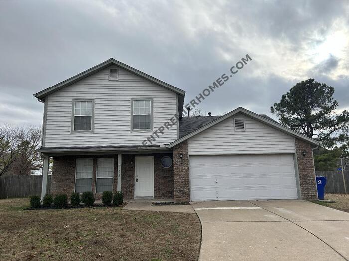 612 S Nyssa Ave, Broken Arrow, OK 74012 House Rental in Broken Arrow