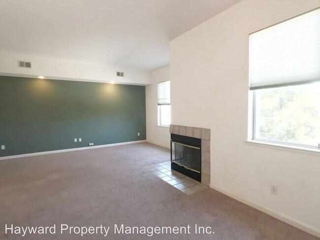 Living Room with Fireplace - 2179 Brandywine Pl