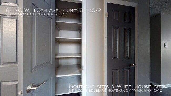 Foto del edificio - Wheelhouse Apartments