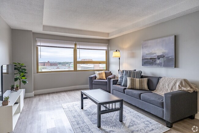 1 dormitorio - 400 Maynard