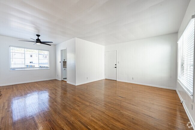 1 habitación, 1 baño - 800 pies cuadrados - Sala de estar - Glendale Lofts - SF Glendale Lofts LLC