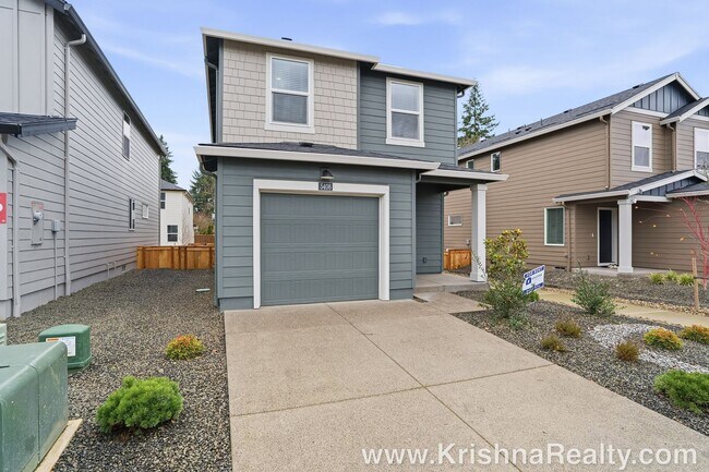 Foto del edificio - Beautiful Brand-New Single-Family Home for Rent