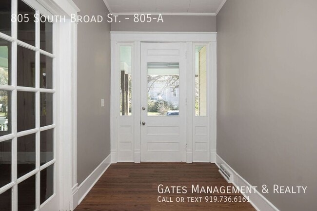 Foto del edificio - 805 S Broad St