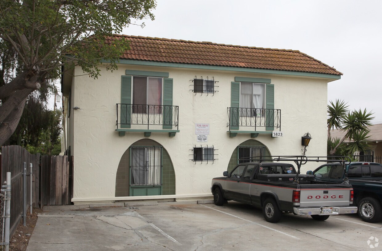 Building Photo - 3823 36th St