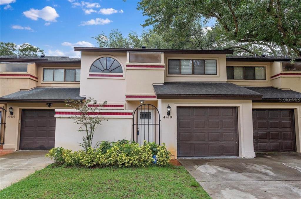 4418 Dunwoody Pl, Orlando, FL 32808 Townhome Rentals in Orlando FL