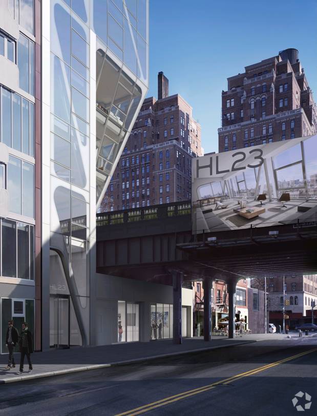Foto del edificio - 515-517 W 23rd St