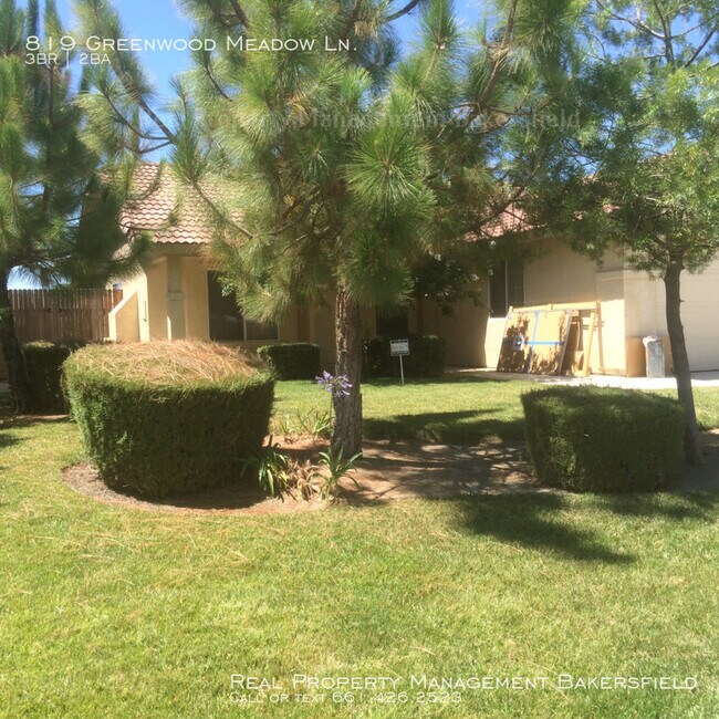 Foto del edificio - 819 Greenwood Meadow Lane