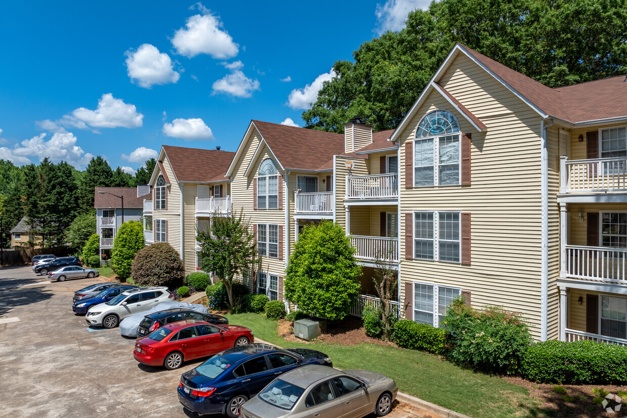 Primary Photo - Rockbridge Park Condominiums