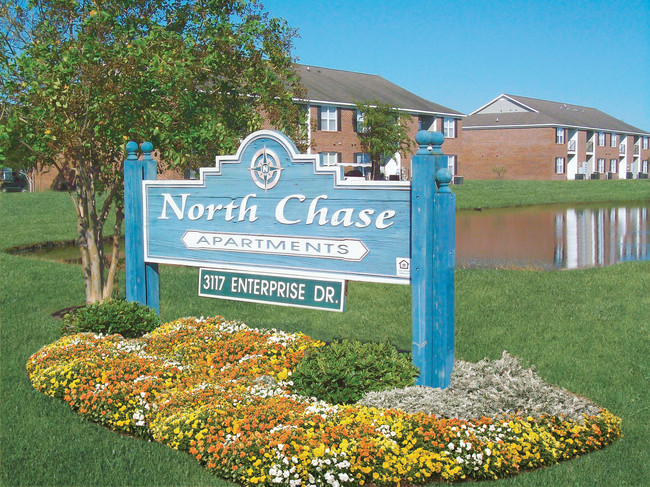 Foto del edificio - North Chase Apartments