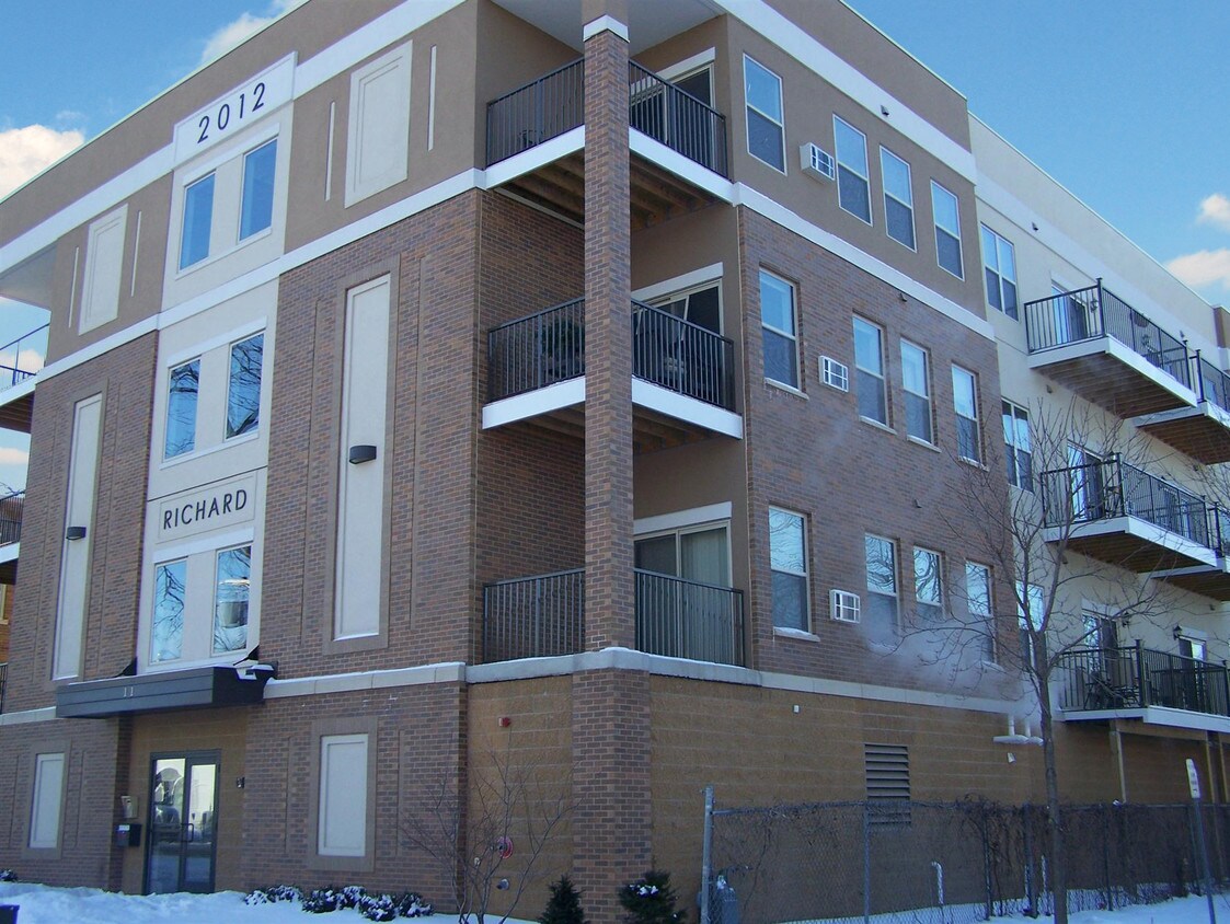 The Richard Apartments in Rochester, MN