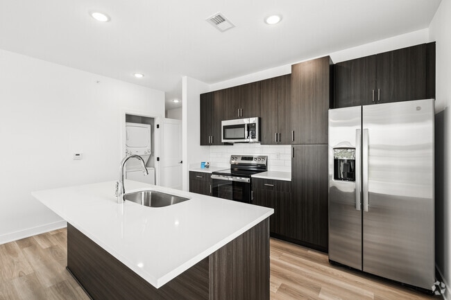 Interior Photo - Metro 1 Apartments