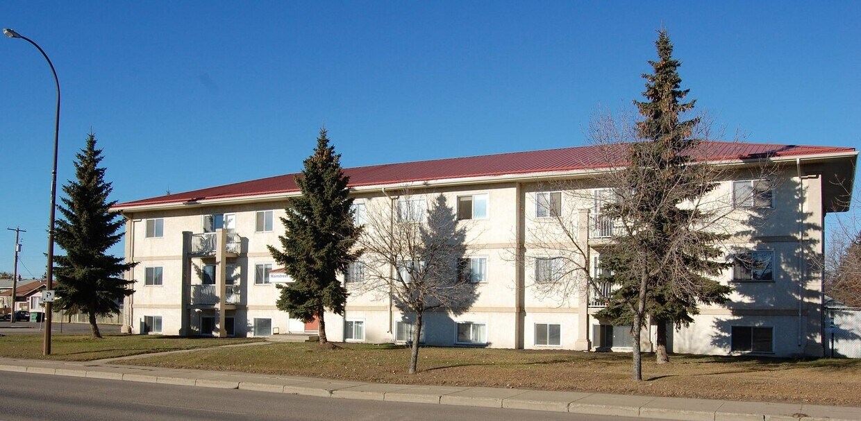 Photo du bâtiment - Mainstreet Apartments